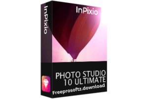 InPixio Photo Studio Ultimate Crack
