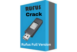 Rufus Crack Full Version