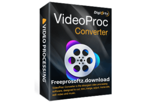 VideoProc Converter Crack