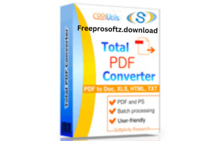 CoolUtils Total PDF Printer Crack