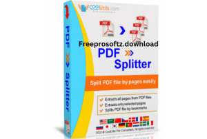 Coolutils PDF Splitter Crack