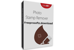 GiliSoft Photo Stamp Remover Pro Crack