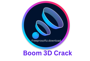 Boom 3D Crack